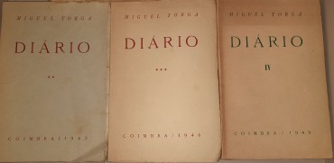 Cinco Livros de Miguel Torga
