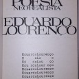 Três Livros sobre Poesia	