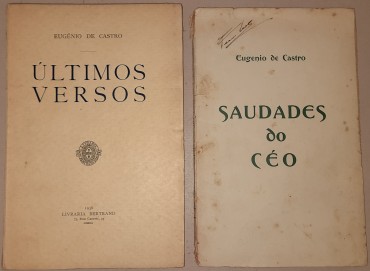 Dois Livros de Eugénio de Castro