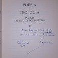 Poesia e Teologia – Antologia da Poesia