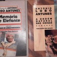 Duas Obras de António Lobo Antunes