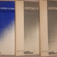 Três Livros de Pedro Homem de Mello