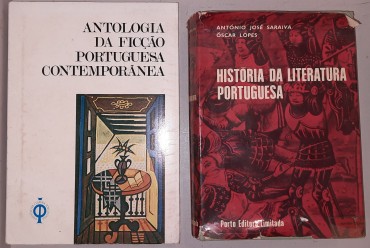 Dois Livros sobre Literatura