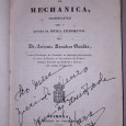 Princípios de Mechanica e Manual Enciclopédico