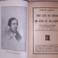 Cinco Livros de grandes escritores