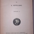 Cinco Livros de Alexandre Herculano, Julio Dantas e Coelho Netto