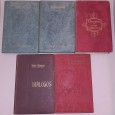 Cinco Livros de Alexandre Herculano, Julio Dantas e Coelho Netto