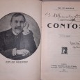 Quatro Livros Editados no inicio do Seculo XX