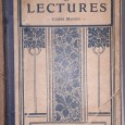 Seis Livros Escolares antigos (Portugueses e Franceses)