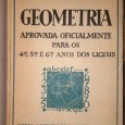 Seis Livros Escolares antigos (Portugueses e Franceses)