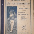 Seis Livros Escolares antigos (Portugueses e Franceses)