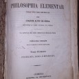 Três Livros Escolares dos Anos do Século XVIII e XIX	