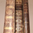Três Livros Escolares dos Anos do Século XVIII e XIX	