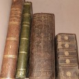 Quatro Livros Religiosos muito antigos