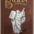 Grande Livro “Biblia Sagrada” Volume Terceiro