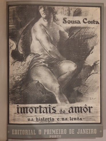 Imortais do Amor na Historia e na Lenda