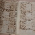 Lote de com mais de 15 Manuscritos de Vários Temas