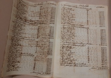 Lote de com mais de 15 Manuscritos de Vários Temas
