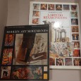 Dois Livros de e sobre Arte