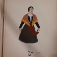 Costumes Espagnols (inclui 40 serigrafias a cores)