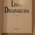 Lisboa Desaparecida