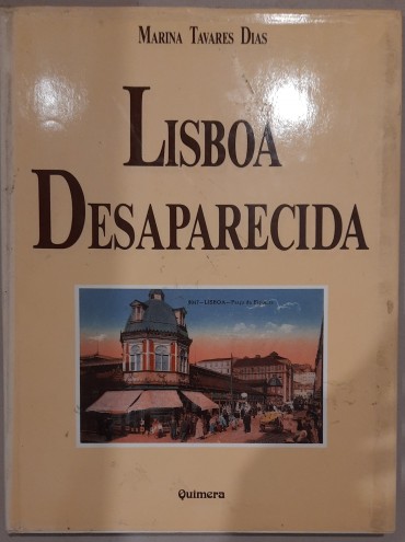 Lisboa Desaparecida