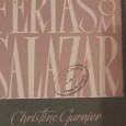 Quatro (4) Livros do e sobre Salazar