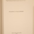 Quatro (4) Livros do e sobre Salazar