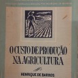Seis (6) Livros/Catálogos sobre Agricultura
