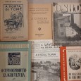 Seis (6) Livros/Catálogos sobre Agricultura