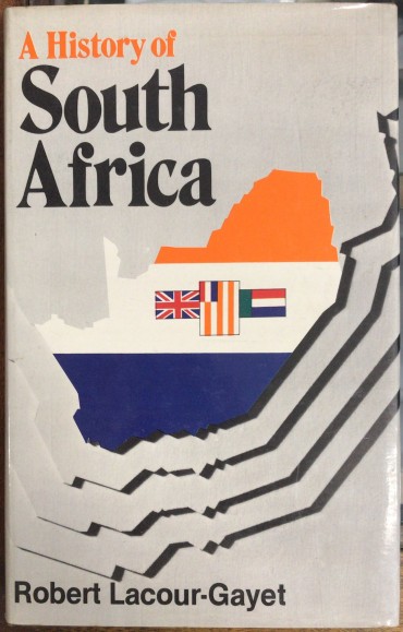 «A History of South Africa»