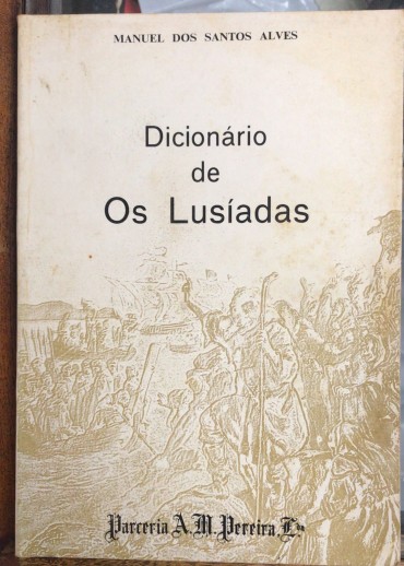 «Dicionário de Os Lusíadas»