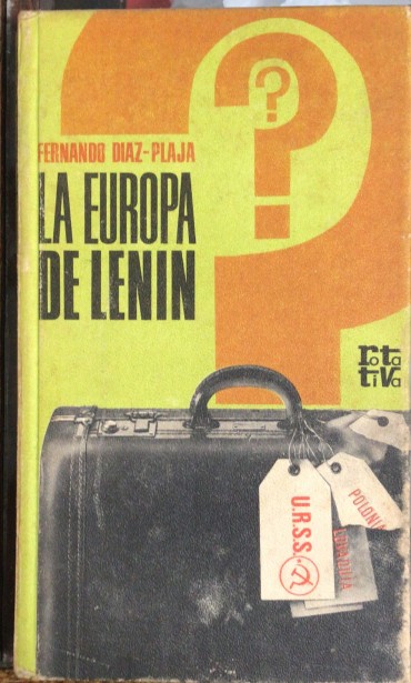 «La Europa de Lenin»