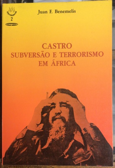 «Castro - Suversão e Terrorismo em África»