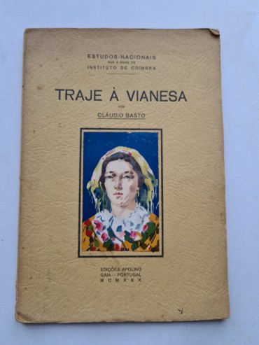 TRAJE À VIANESA 