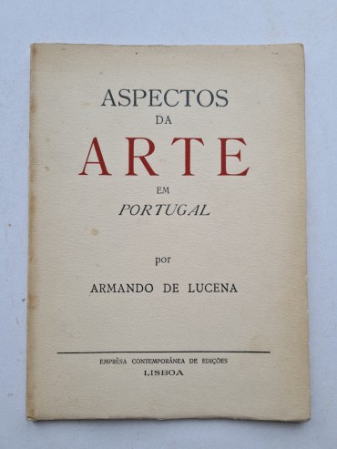 ASPECTOS DA ARTE EM PORTUGAL 