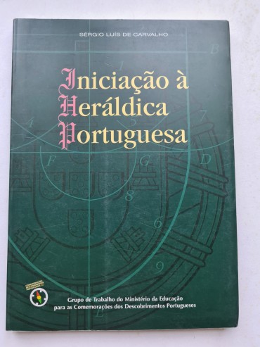 INICIAÇÃO À HERÁLDICA PORTUGUESA 