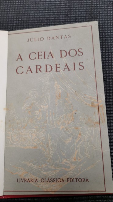 A CEIA DOS CARDEAIS