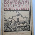 ROTEIRO DOS MONUMENTOS MILITARES PORTUGUESES 