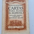CARTAS PARA EL-REI D. MANUEL I