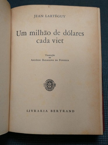 UM MILHÃO DE DOLÁRES CADA VIET
