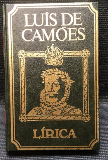 «Luís de Camões - Lírica»