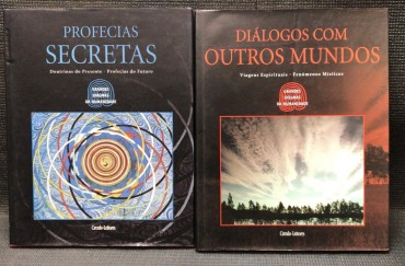 «Profecias Secretas / Diálogos com Outros Mundos» 