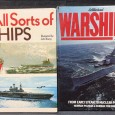 «All Sorts of Ships / Warships»