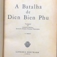 «A Batalha de Dien Bien Phu»