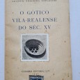 O GÓTICO VILA-REALENSE DO SÉC. XV