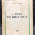 «A Teoria das Cortes Gerais»