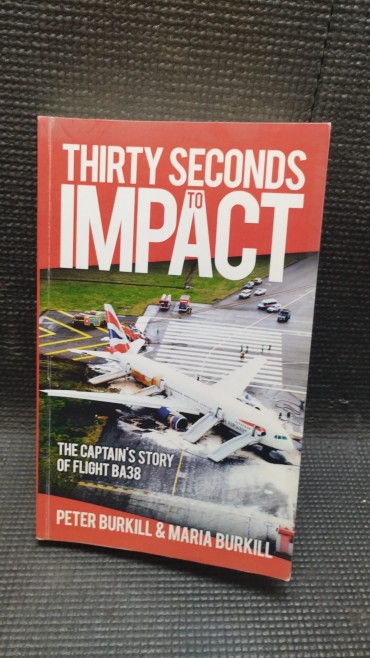 «Thirty seconds to impact»
