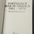 «Portugal's War in Angola 1961-1974»