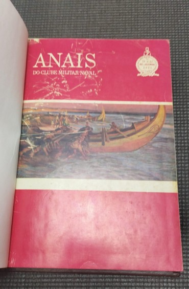 «Anais do clube militar naval»